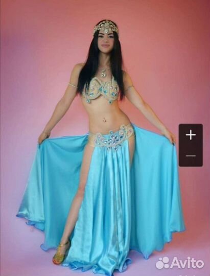 Костюм Для Восточного Танца