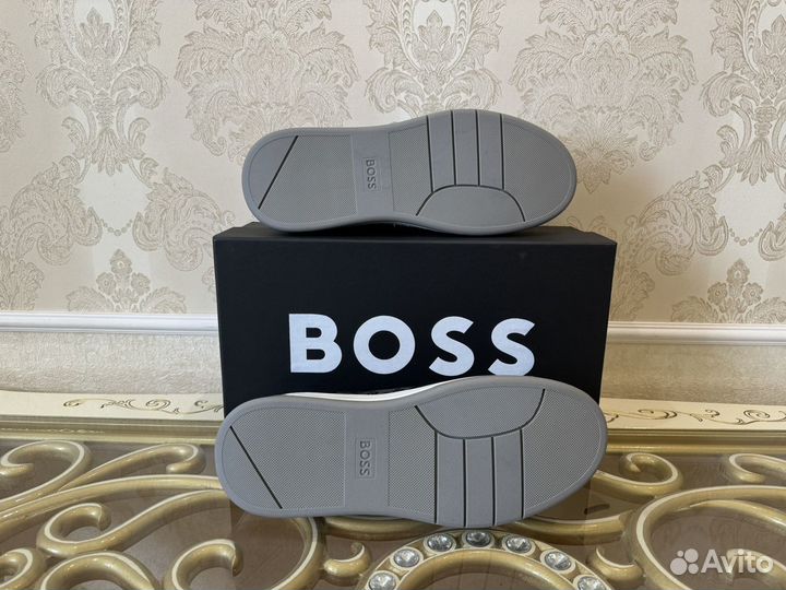 Кроссовки Hugo Boss