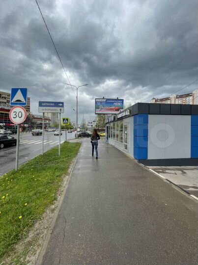 Торговая площадь, 20 м²