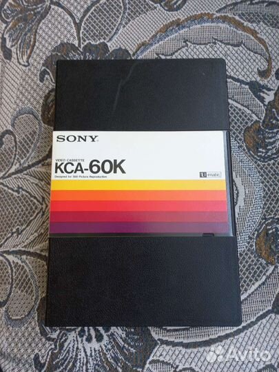 Видеокассета