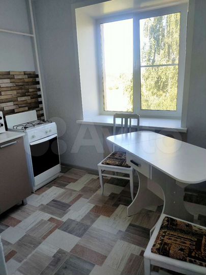 1-к. квартира, 33 м², 3/5 эт.