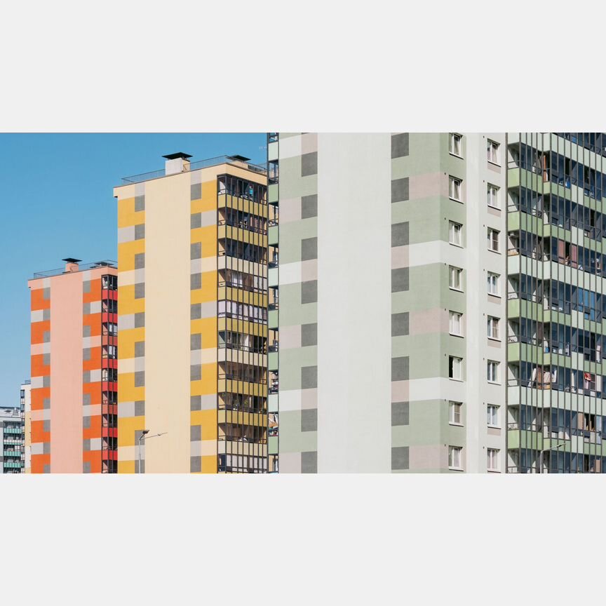 1-к. квартира, 30,6 м², 22/25 эт.