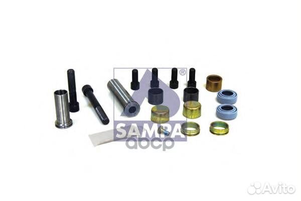 Ремкомплект тормозного суппорта HCV 095576 sampa