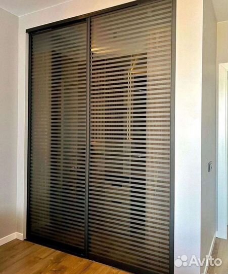 Современная гардеробная