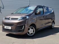 Citroen SpaceTourer 2.0 AT, 2017, 100 555 км, с пробегом, цена 2 955 000 руб.