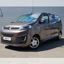 Citroen SpaceTourer 2.0 AT, 2017, 100 555 км, с пробегом, цена 2 499 000 руб.