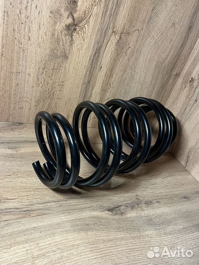 Пружины передние Nissan Qashqai 2 (J11)