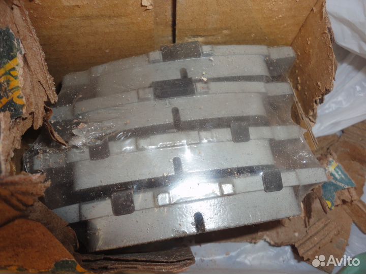 Колодки задние Хонда Аккорд