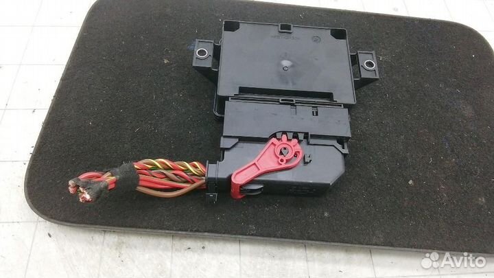 Блок управления стояночным тормозом Mercedes-Benz