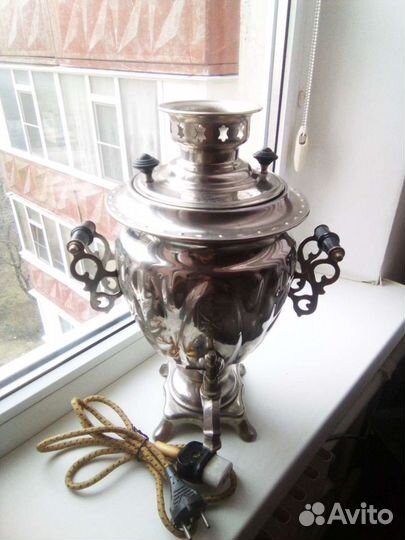 Самовар электрический