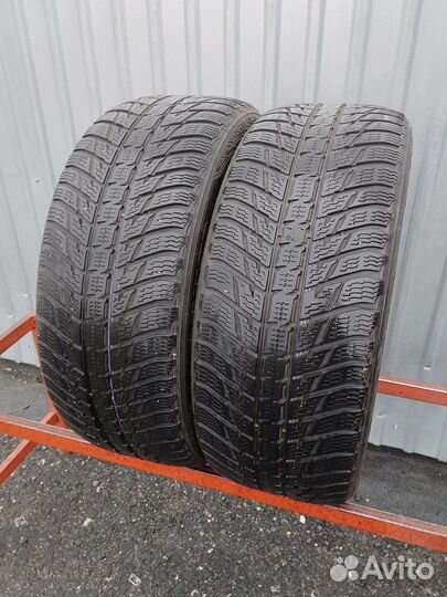 Nokian Tyres WR SUV 3 235/55 R17 103H