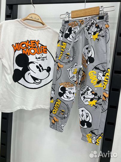 Детский костюм zara