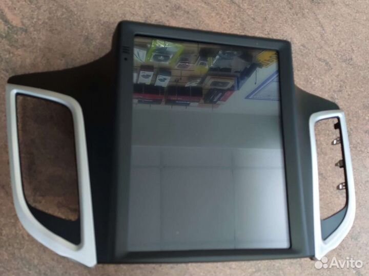 Магнитола Tesla Hyundai Creta,ix25 2015-2021