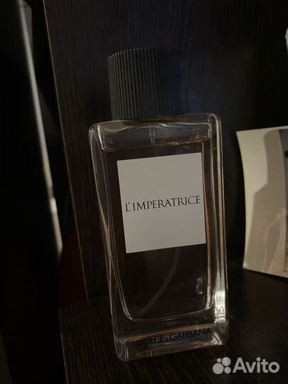 Dolce gabbana imperatrice 100 мл