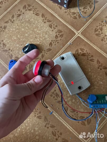 Система скуд двухсторонняя