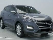 Hyundai Tucson 2.0 AT, 2019, 31 860 км, с пробегом, цена 2 430 000 руб.