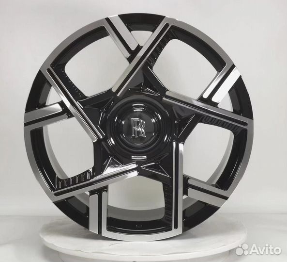 Кованые диски R20