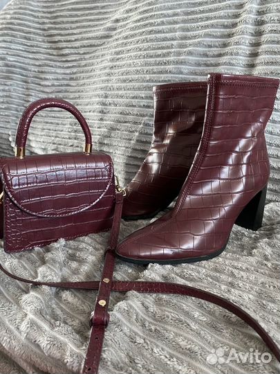 Сумка женская mango