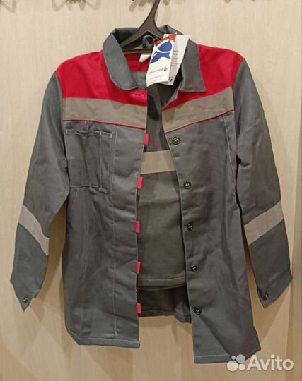 Спецодежда.Брючный костюм женский 