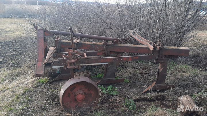 Трактор МТЗ (Беларус) 50, 1970