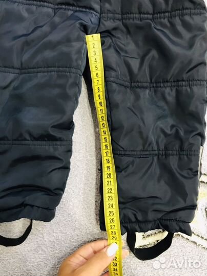 Зимние брюки