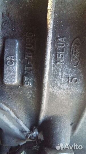 МКПП Ford Мондео 2 Форд Мондео 2 1,8 N5LUA