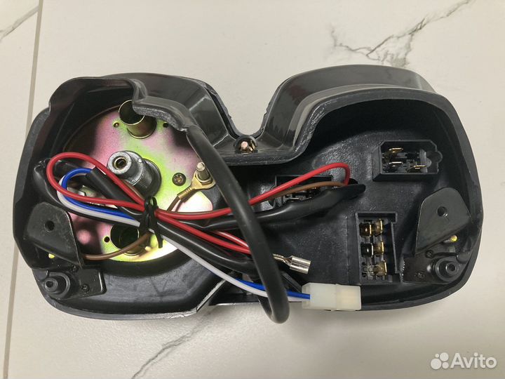 Панель приборов Иж