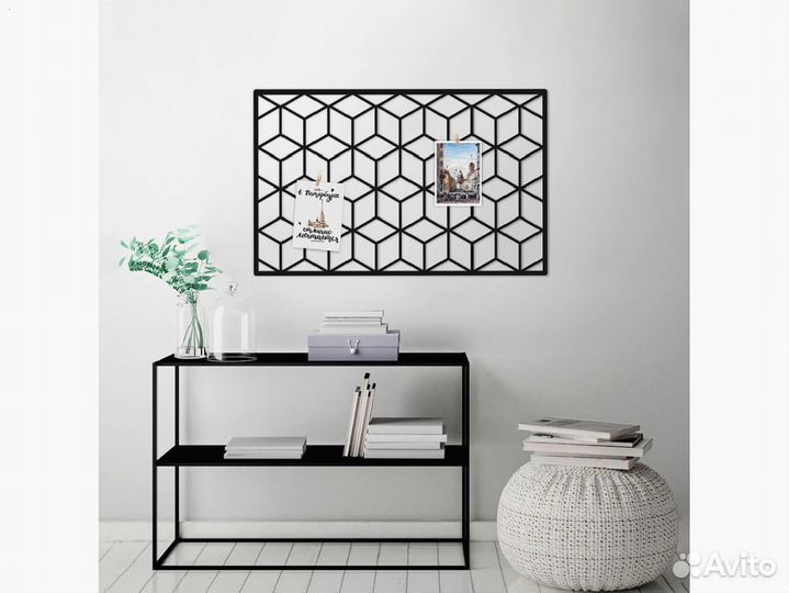 Мудборд на стену