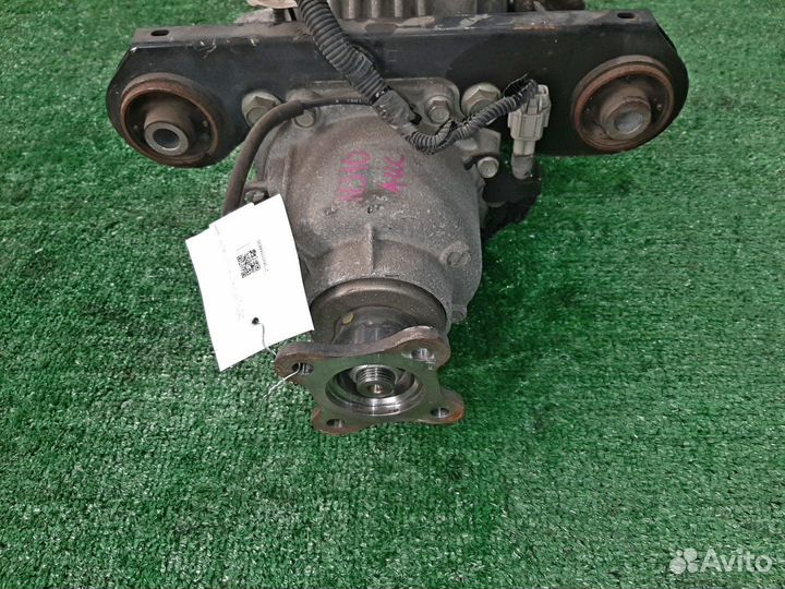 Редуктор nissan dualis NJ10 MR20DE (3956) 4WD конт