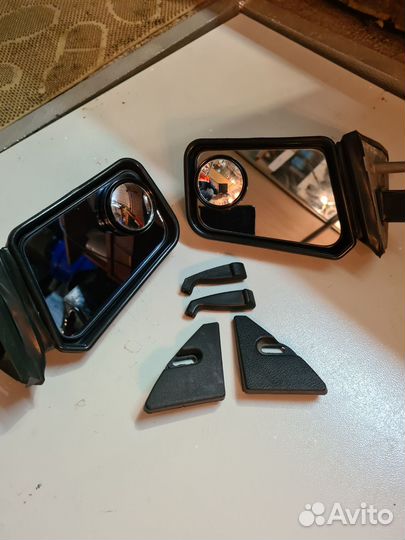 Зеркала заднего вида на ваз 2114