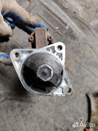 Стартер Mazda 626