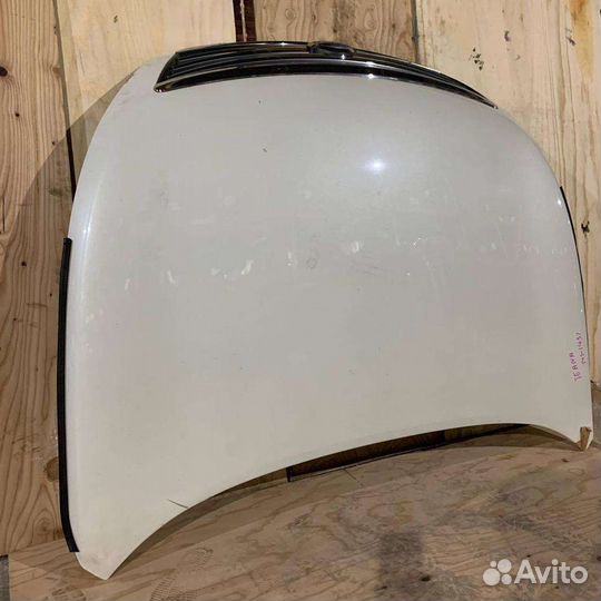 Капот Nissan teana j32