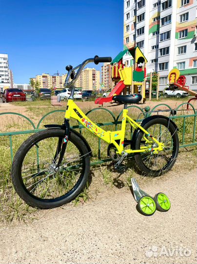 Детский велосипед 20 R