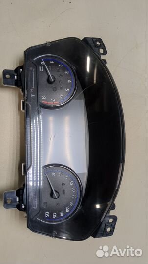 Щиток приборов Ford Bronco Sport, 2022