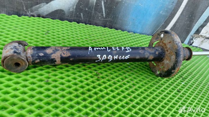 Амортизатор задний Cheri amulet a15 Vortex Corda