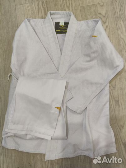 Кимоно для дзюдо 140