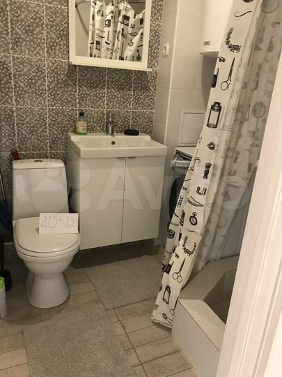 Квартира-студия, 20 м², 3/5 эт.