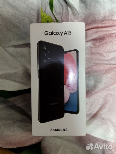 Samsung Galaxy A13, 4/64 ГБ