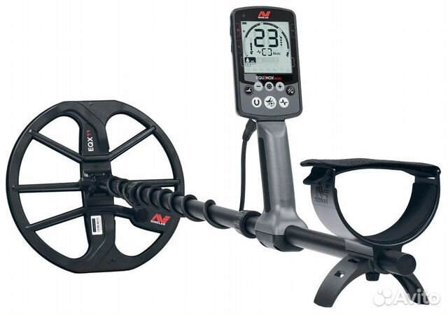 Minelab equinox 600