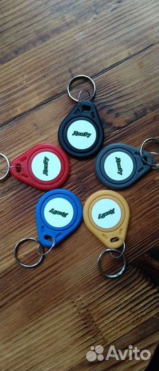 Дубликат домофонных ключей