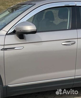 Дверь передняя левая VW Volkswagen Tayron