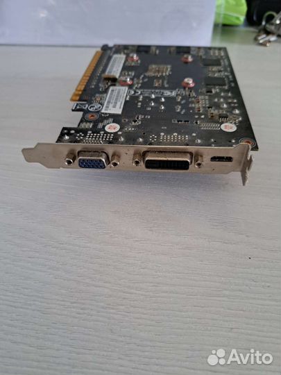 GTX 650 1 GB DDR5