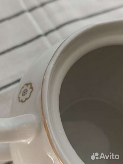 Чайный сервиз вербилки