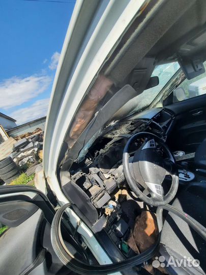 Коробка cvt Peugeot 4007 вариатор