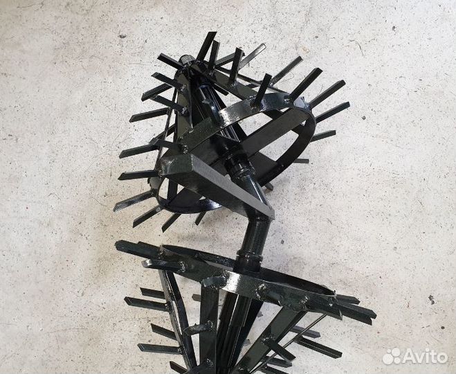 Ежи для прополки и окучивания картофеля