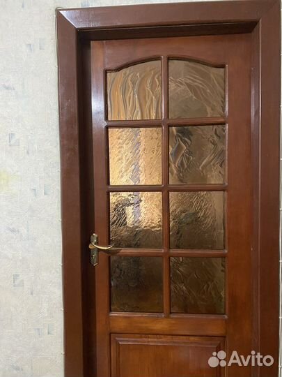 Дверь межкомнатная массив