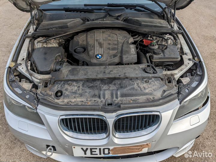 Усилитель для BMW 5-Series (E60/E61)