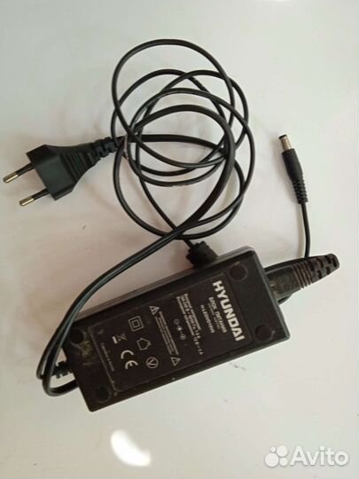 Блок питания 12v, 3a