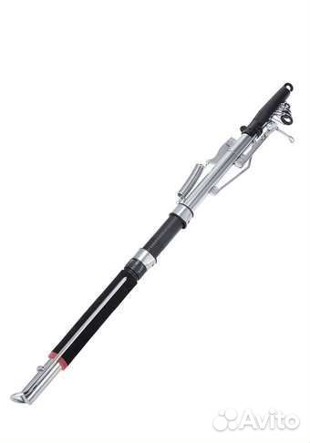 Самоподсекающая удочка 