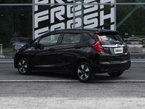 Honda Fit 1.5 AMT, 2019, 45 489 км, с пробегом, цена 1 489 000 руб.